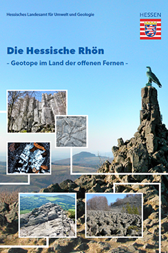 Die Hessische Rhön - Geotope im Land der offenen Fernen