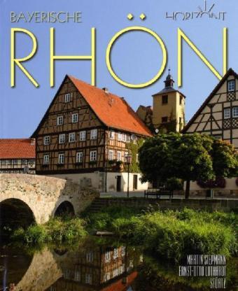 Siepmann: Bavarian Rhön, engl. Ausgabe
